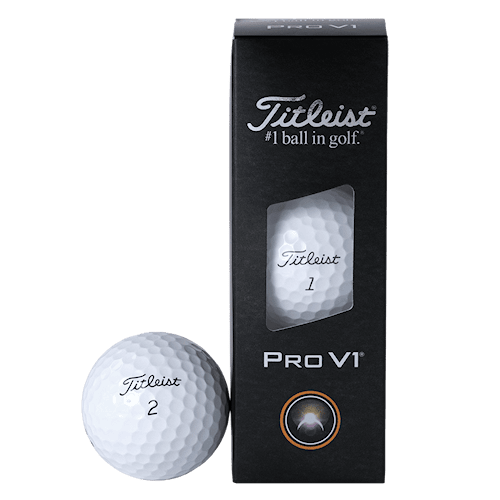 Titleist Pro V1 Custom Golf Balls (dozen)