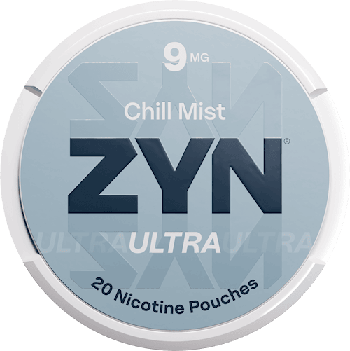 ZYN Ultra Chill Mist