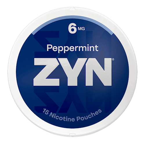 ZYN Peppermint