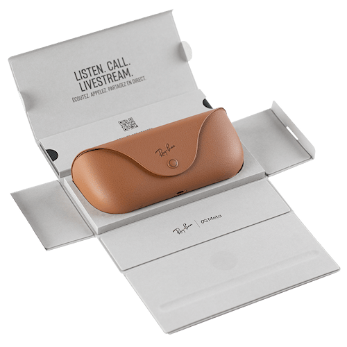 Ray-Ban Meta Wayfarer