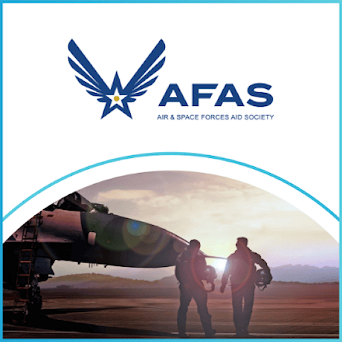 Donate $100 to Air & Space Forces Aid Society