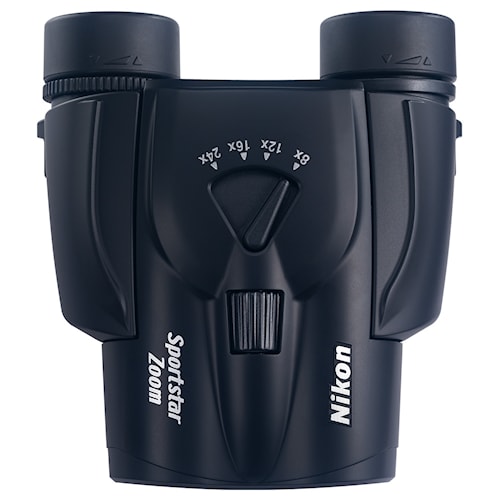 Nikon Sportstar Zoom 8-24x25 Binoculars
