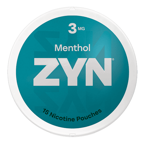 ZYN Menthol