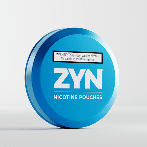 ZYN Mini Metal Can