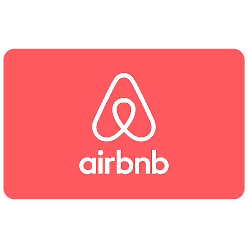 E-Gift Card: Airbnb $50