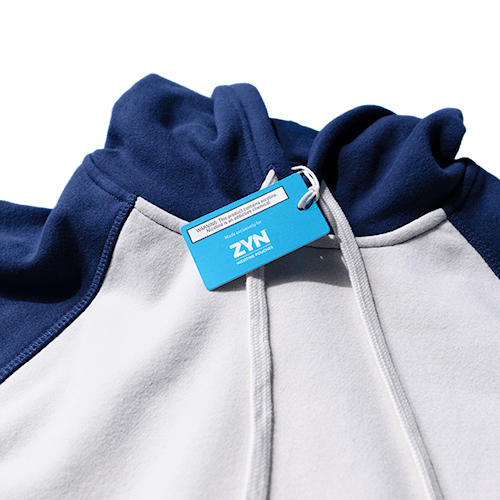 ZYN Pocket Hoodie