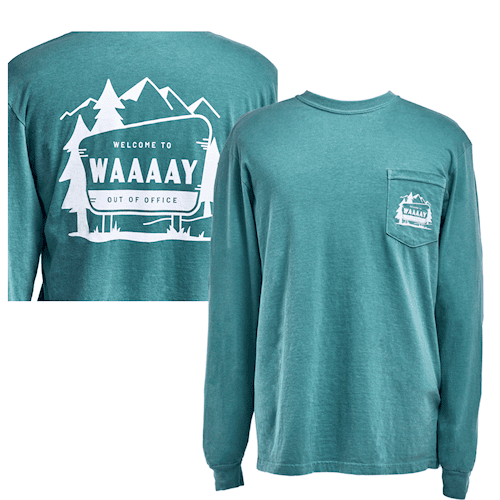 Limited Edition Long Sleeve T-shirt V3