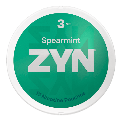 ZYN Spearmint