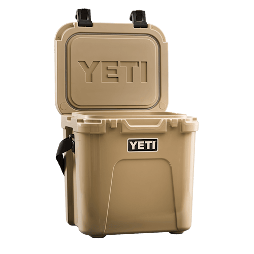 Yeti Roadie Cooler
