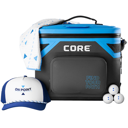 On-Point Custom Golf Bundle