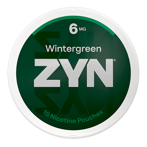ZYN Wintergreen