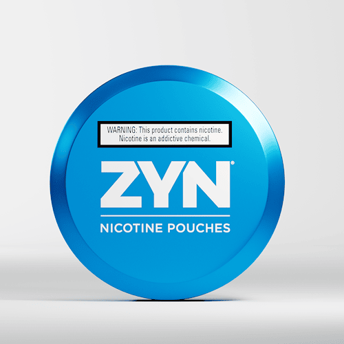 ZYN Mini Metal Can