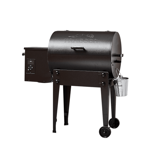 Traeger Tailgater 20 Pellet Grill