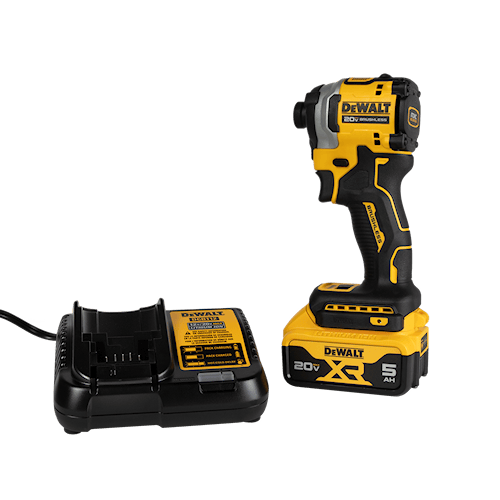 DeWalt 20 V MAX High Performance Driver Kit