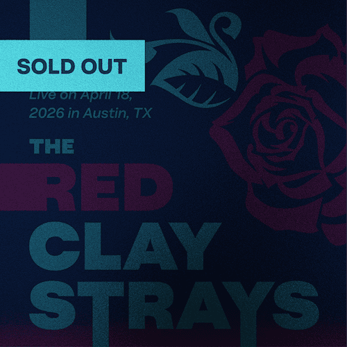 ZYN Presents: The Red Clay Strays