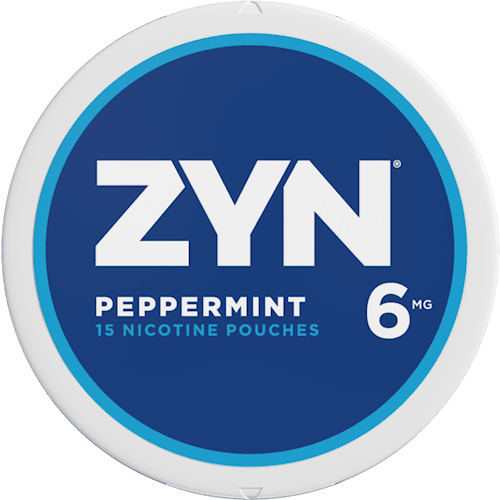 ZYN Peppermint