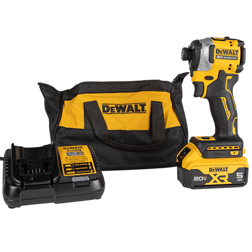 DeWalt 20 V MAX High Performance Driver Kit
