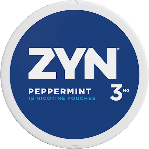 ZYN Peppermint