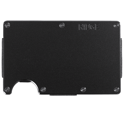Ridge 2.0 Wallet