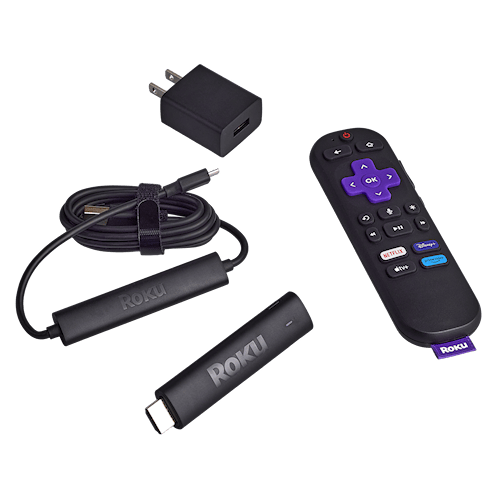 Roku Streaming Stick 4K