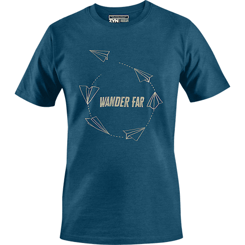 WANDER FAR T-SHIRT