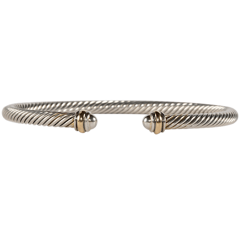 David Yurman Classic Cable Bracelet