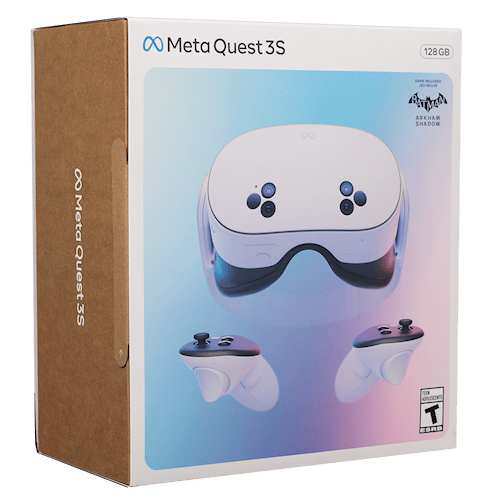 Meta Quest 3S Bundle