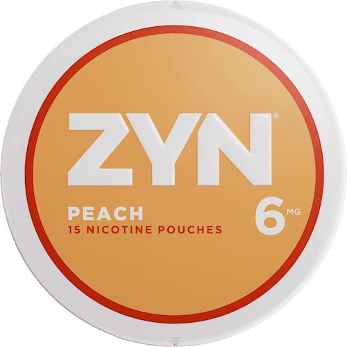 ZYN Peach