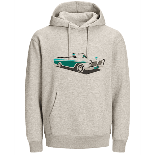 Menthol Hoodie