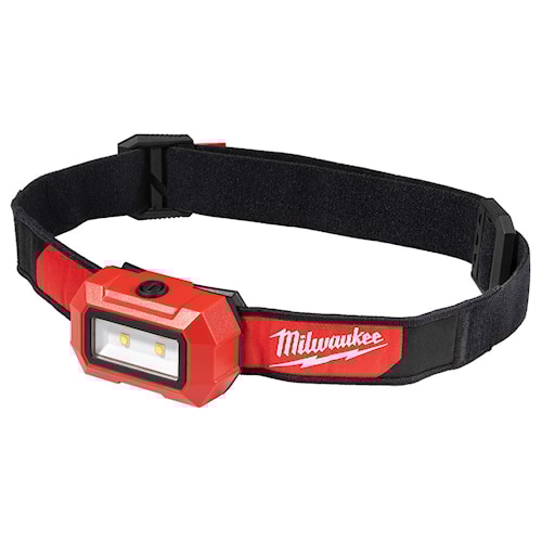 Milwaukee 350 Lumen LED Trueview Headlamp