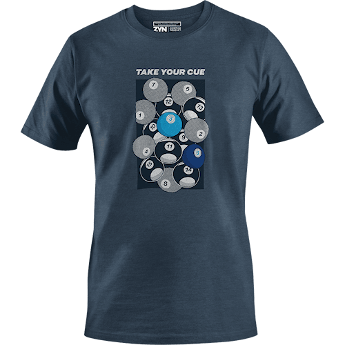 Take Your Cue T-Shirt