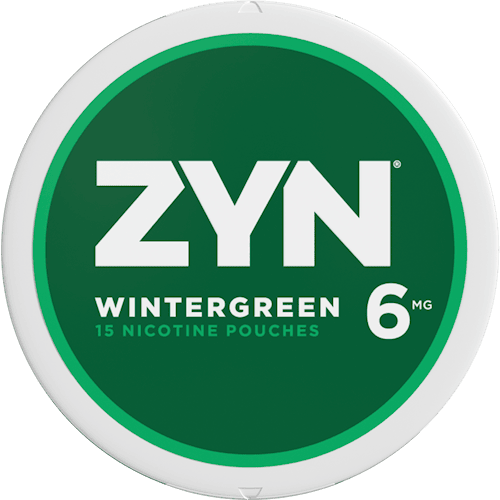 ZYN Wintergreen