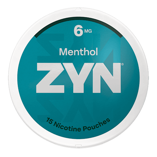 ZYN Menthol