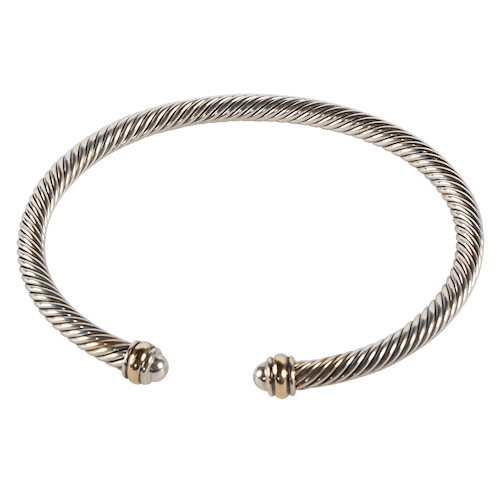 David Yurman Classic Cable Bracelet