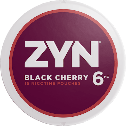 ZYN Black Cherry