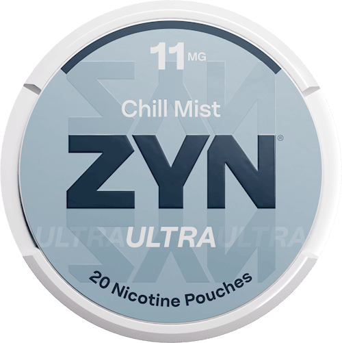 ZYN Ultra Chill Mist