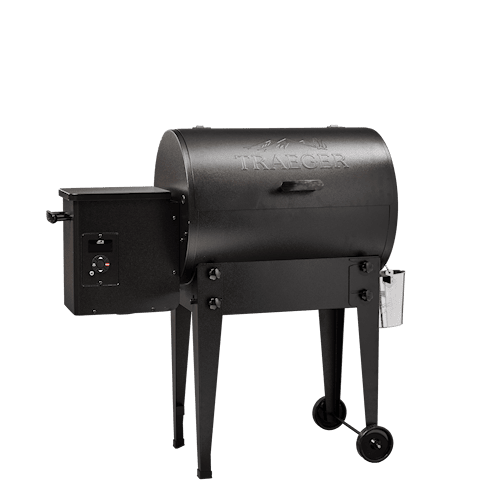Traeger Tailgater 20 Pellet Grill