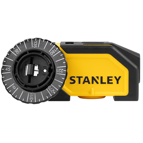 Stanley Manual Wall Laser