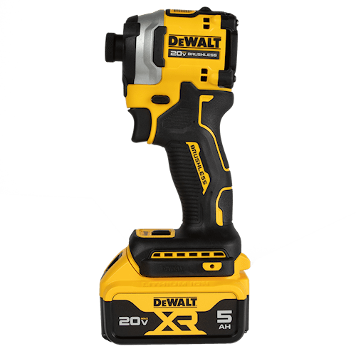 DeWalt 20 V MAX High Performance Driver Kit