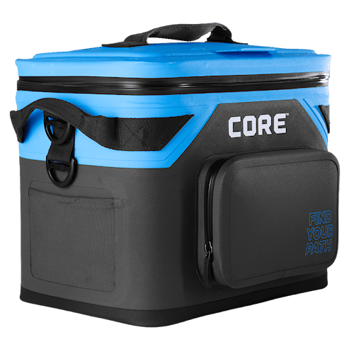 Core Equipment Custom Magnetic 18-Can Soft Cooler